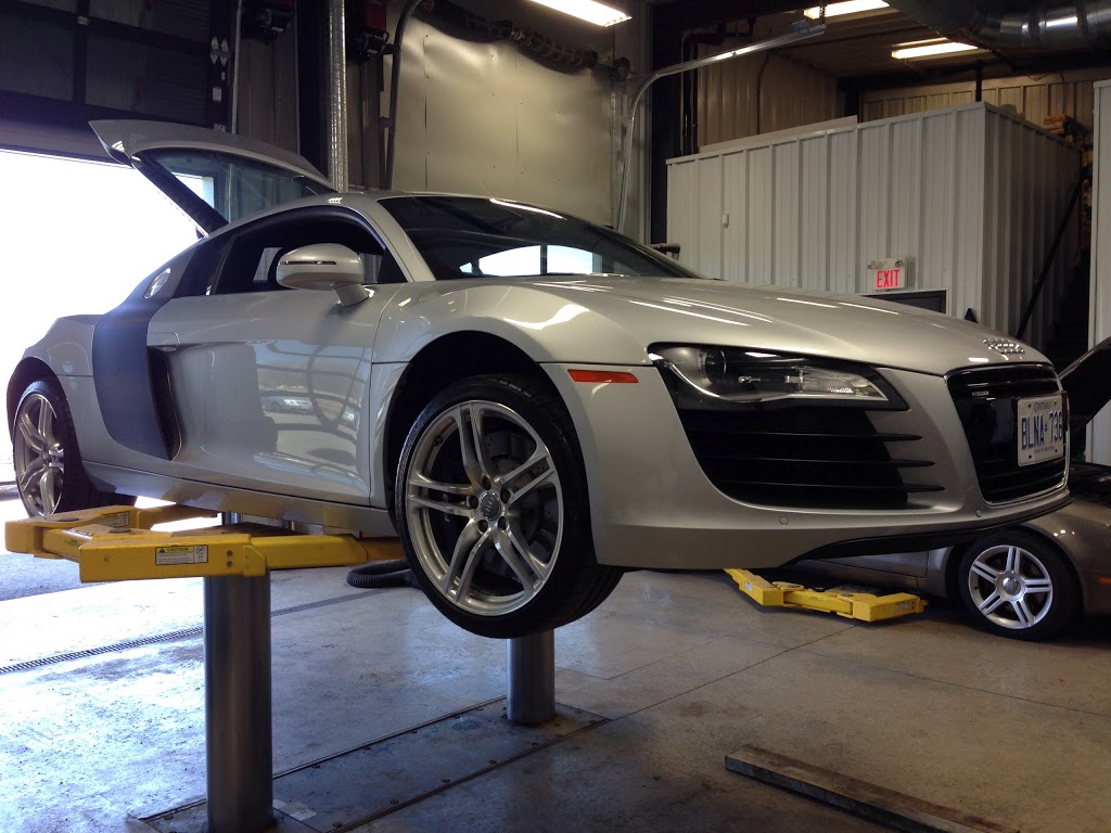 Collingwood Fine Cars | 370 Raglan St, Collingwood, ON L9Y 3Z1, Canada | Phone: (705) 444-1115