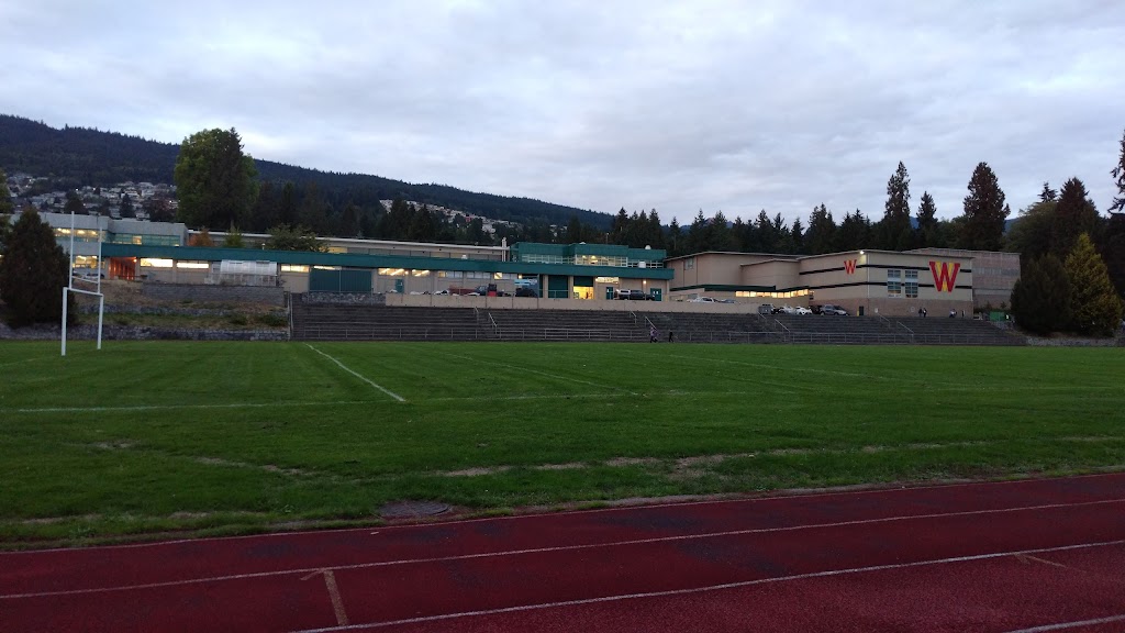 West Vancouver Secondary School | 1750 Mathers Ave, West Vancouver, BC V7V 2G7, Canada | Phone: (604) 981-1100