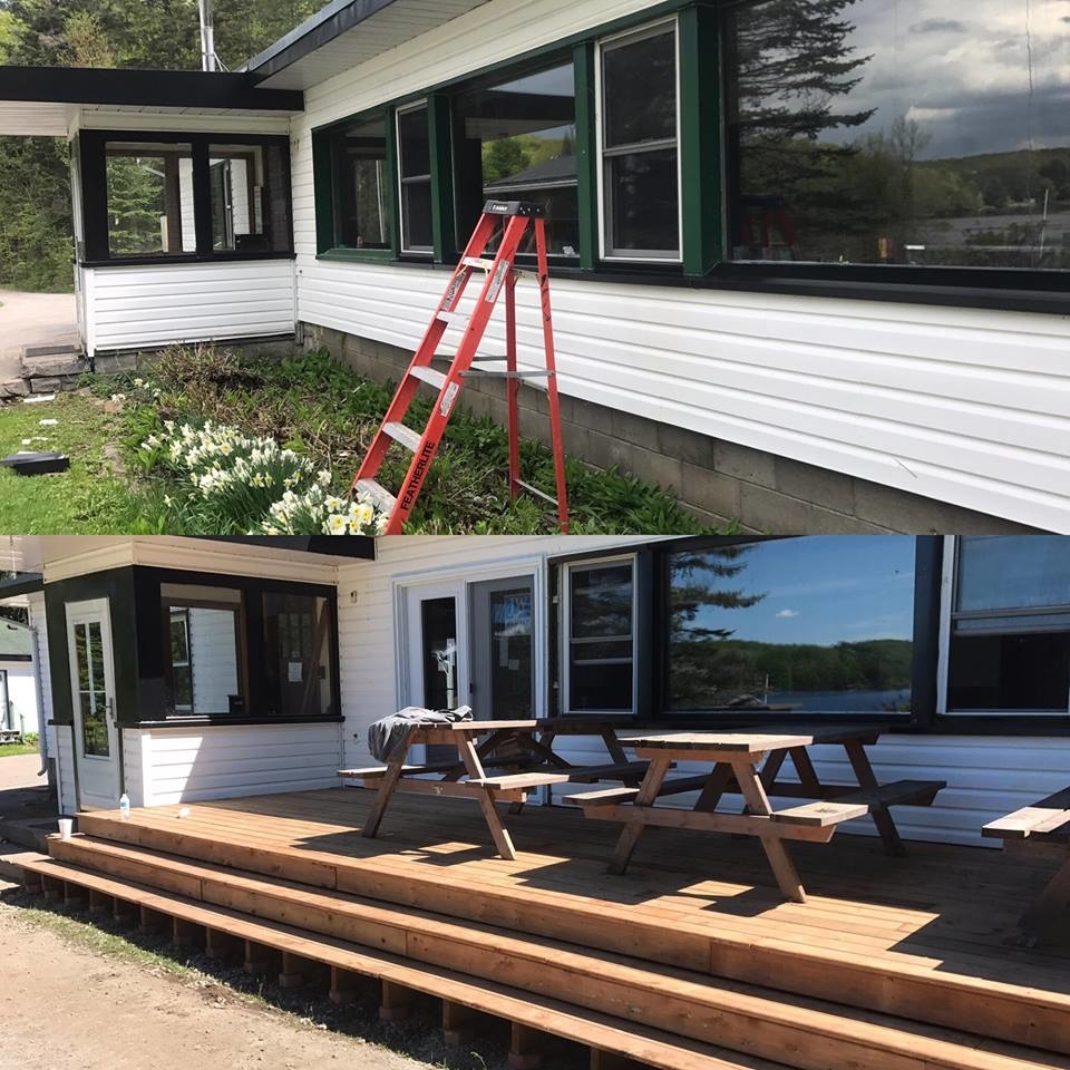 Wilbee Roofing | 1649 Queens Line, Minden, ON K0M 2K0, Canada | Phone: (705) 457-7547