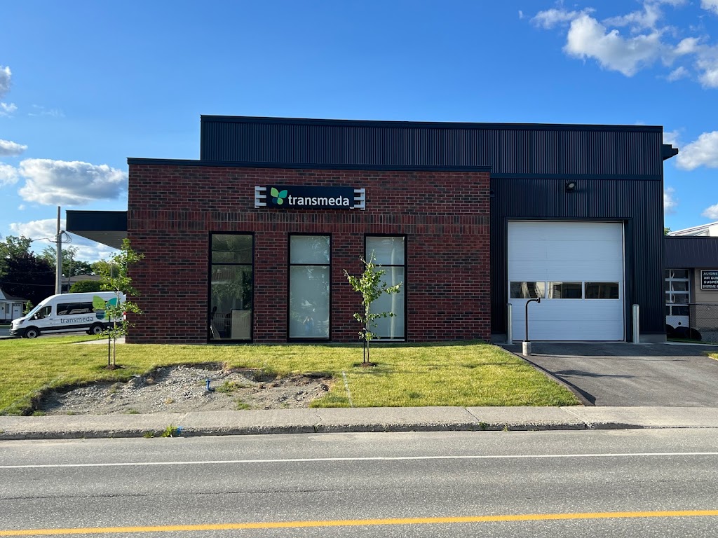 Transmeda Sherbrooke | 665 Rue du Conseil, Sherbrooke, QC J1G 1K7, Canada | Phone: (450) 281-2180