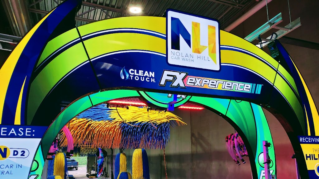 Nolan Hill Car Wash | 102 Nolanridge Cres NW, Calgary, AB T3R 1W9, Canada | Phone: (587) 483-7146