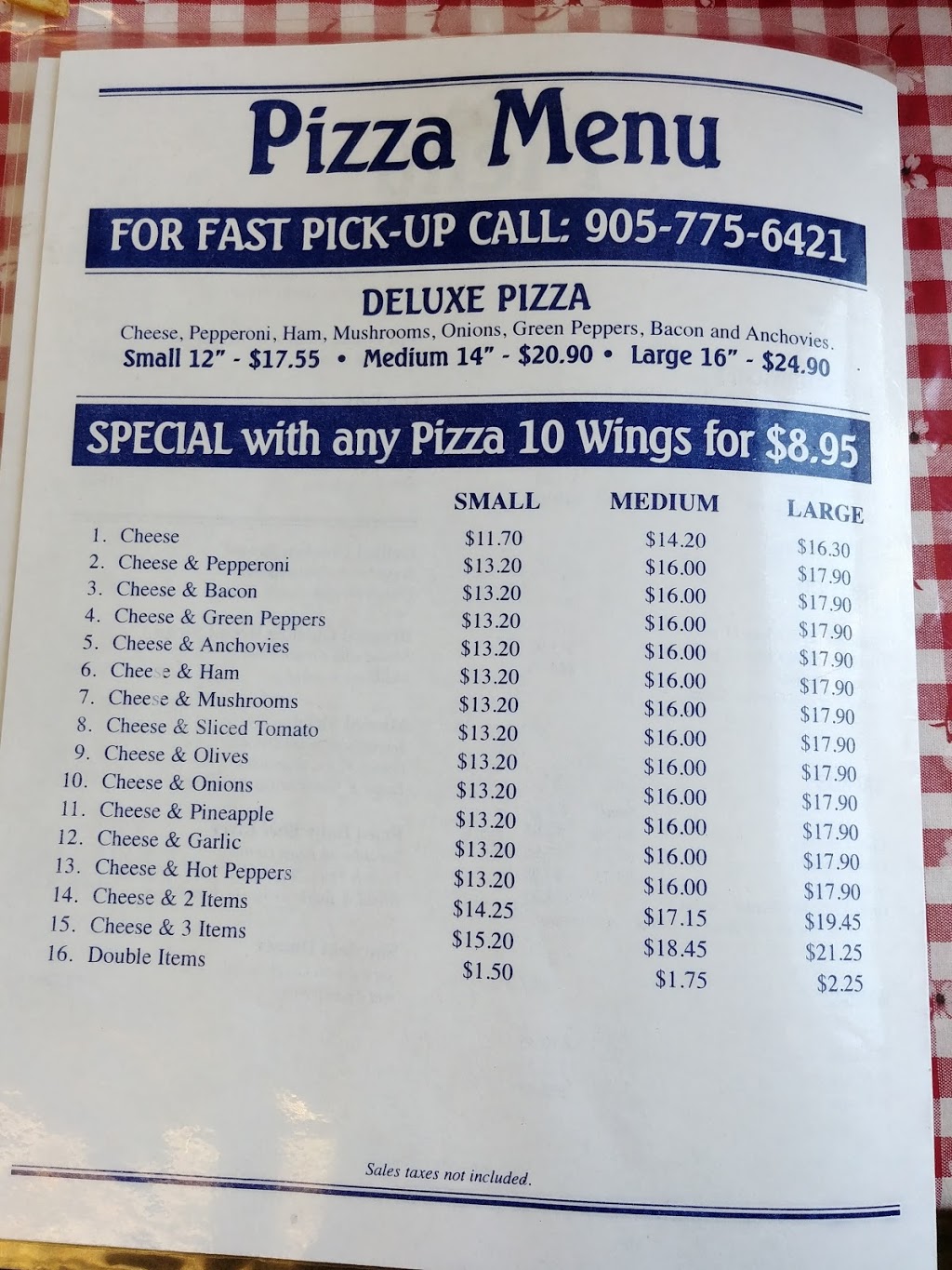 Bond Head Restaurant | 2940 Simcoe 27, Bond Head, ON L0G 1C0, Canada | Phone: (905) 775-6421