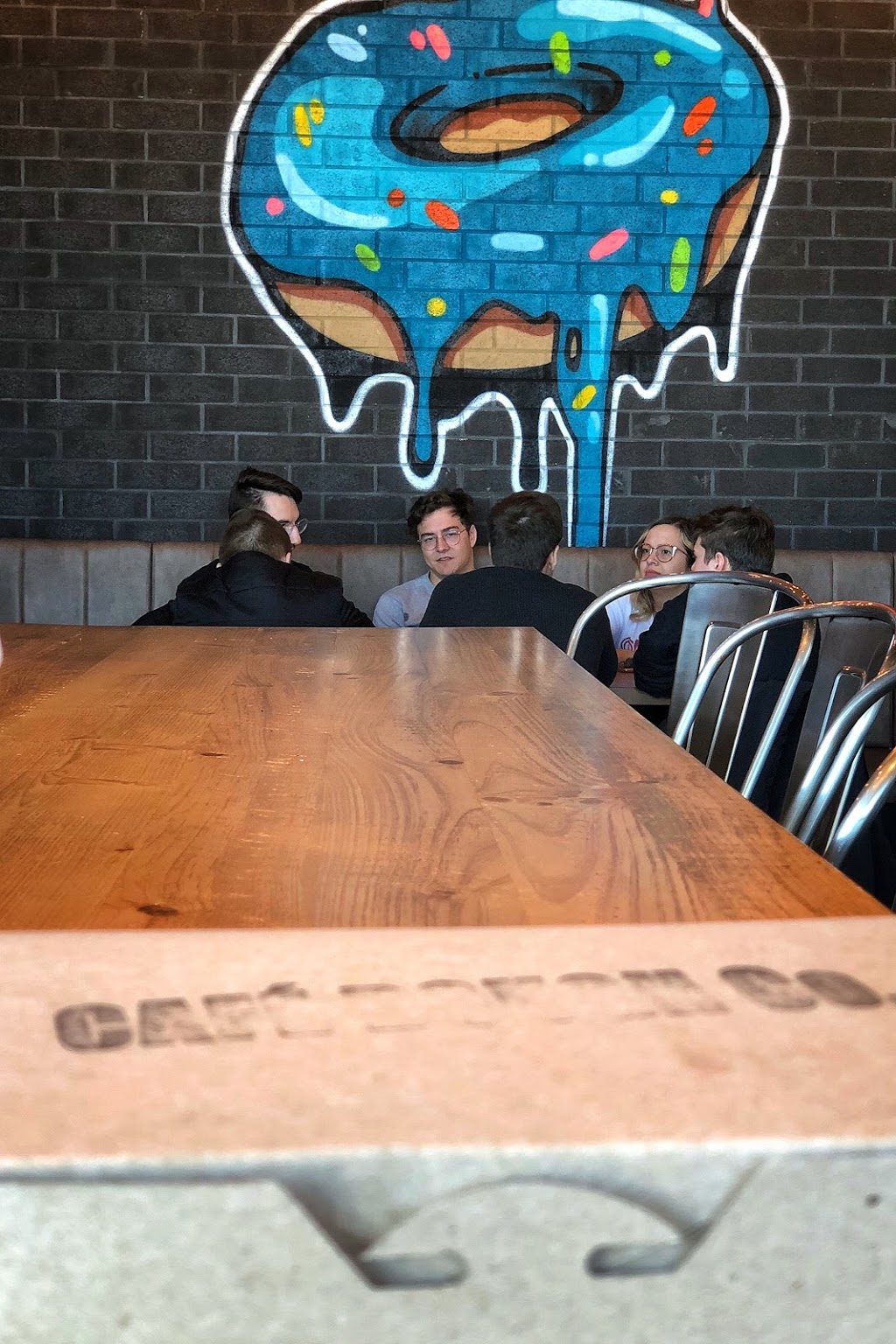 Café Dough co. | 219 Boul des Grives, Gatineau, QC J9A 0C7, Canada | Phone: (819) 595-9877