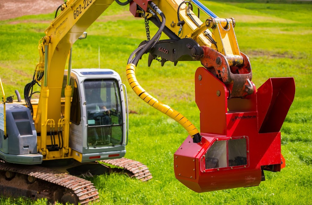 Dredge Doctor | 2896 NS-4, Debert, NS B0M 1G0, Canada | Phone: (902) 662-2234