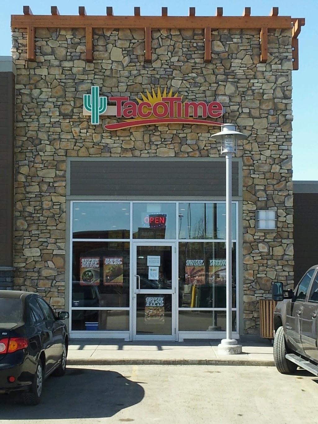 TacoTime | 151 Walden Gate, Calgary, AB T2X 0R2, Canada | Phone: (403) 263-6220