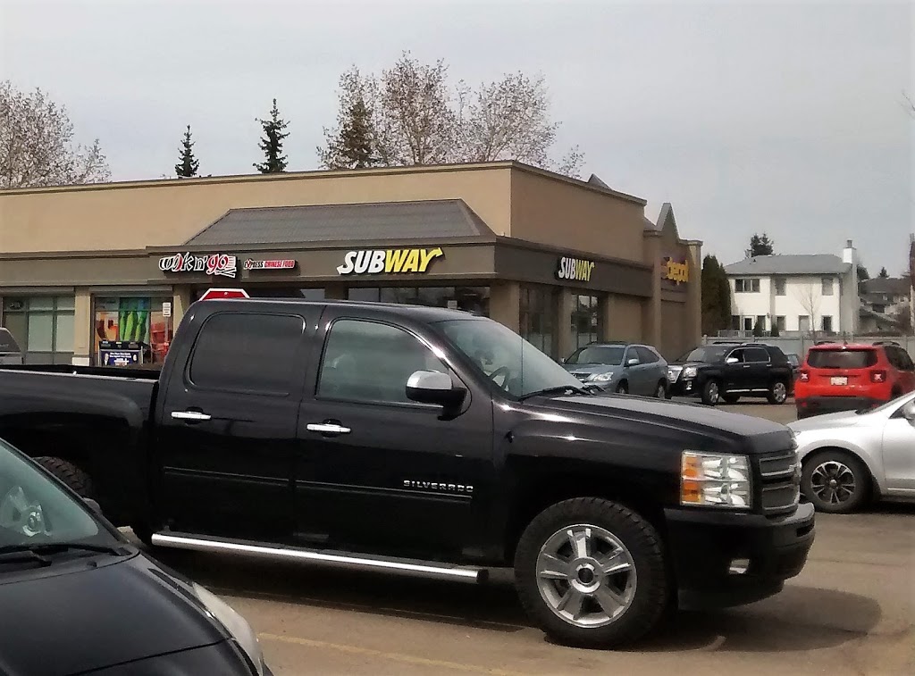 Subway | 752 Riverbend Square NW Unit 103, Edmonton, AB T6R 2E3, Canada | Phone: (780) 989-8871