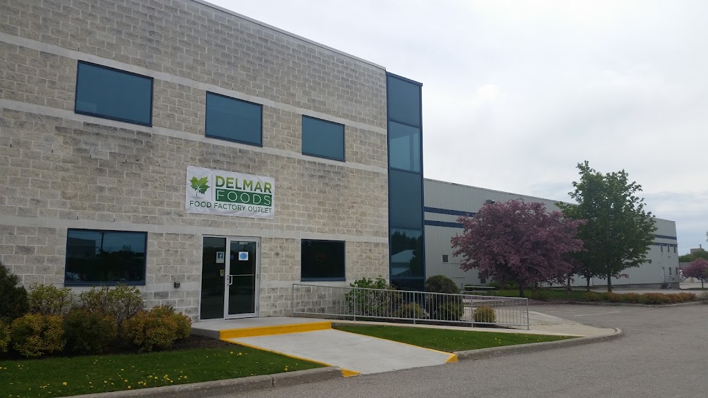 Delmar Foods | 25 S Service Rd, St. Marys, ON N4X 1E9, Canada | Phone: (519) 349-2711