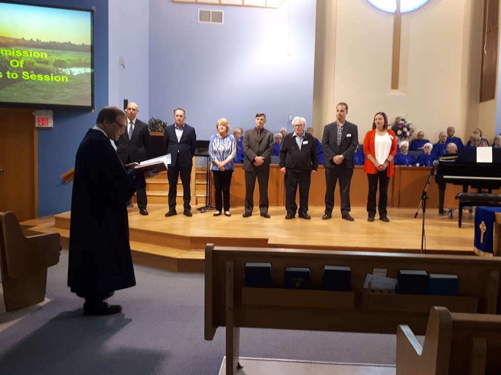 Oakridge Presbyterian Church | 970 Oxford St W, London, ON N6H 1V4, Canada | Phone: (519) 471-2290