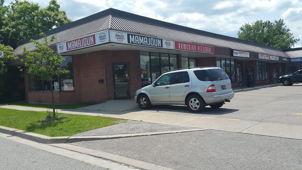 Mamajoun | 209 Ellesmere Rd #6, Scarborough, ON M1R 4E2, Canada | Phone: (647) 350-5686