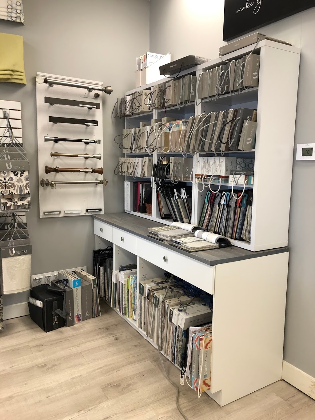 Decorchic Drapery Blinds & Shutters | 6835 ON-62 N, Belleville, ON K8N 0L9, Canada | Phone: (613) 779-6825