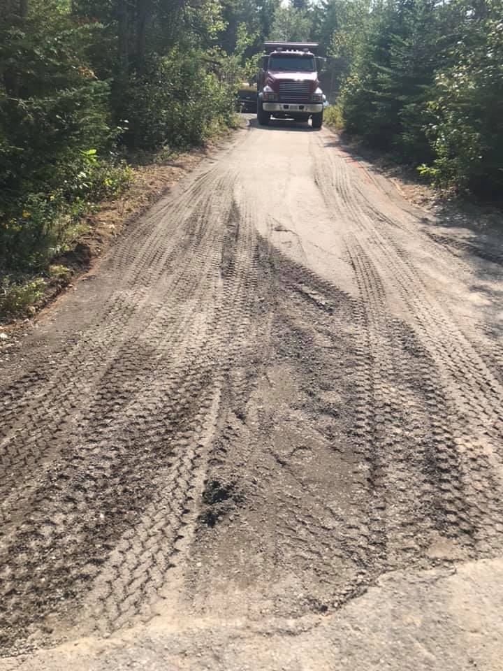 BM Paving | 179 Palmer Brook Rd, Quispamsis, NB E2G 2A9, Canada | Phone: (506) 696-3854