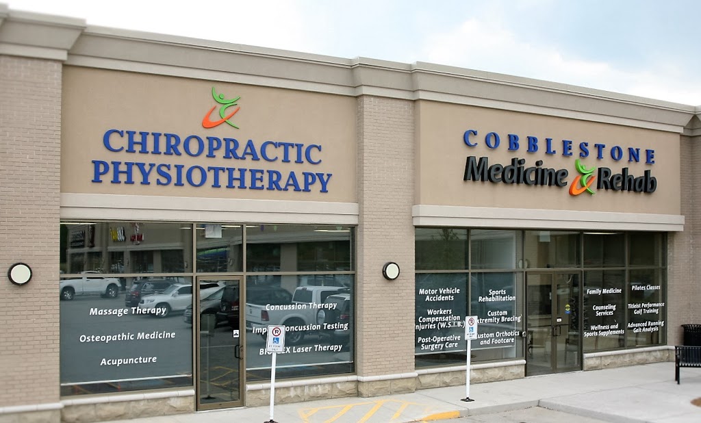 Cobblestone Medicine and Rehab Centre | 1084 Rest Acres Rd #8, Paris, ON N3L 0B5, Canada | Phone: (519) 442-2237