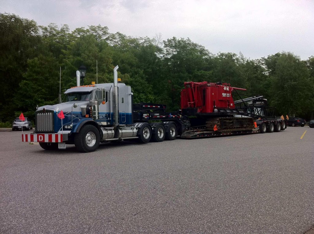 Duivenvoorden Haulage Ltd | 4306 Oro-Medonte Line 2, Hillsdale, ON L0L 1V0, Canada | Phone: (705) 436-4999