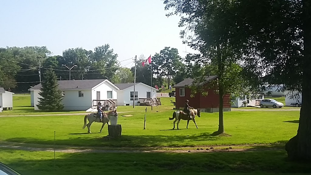 Camp Cherokee | 20 Paudash St, Keene, ON K0L 2G0, Canada | Phone: (705) 295-3819