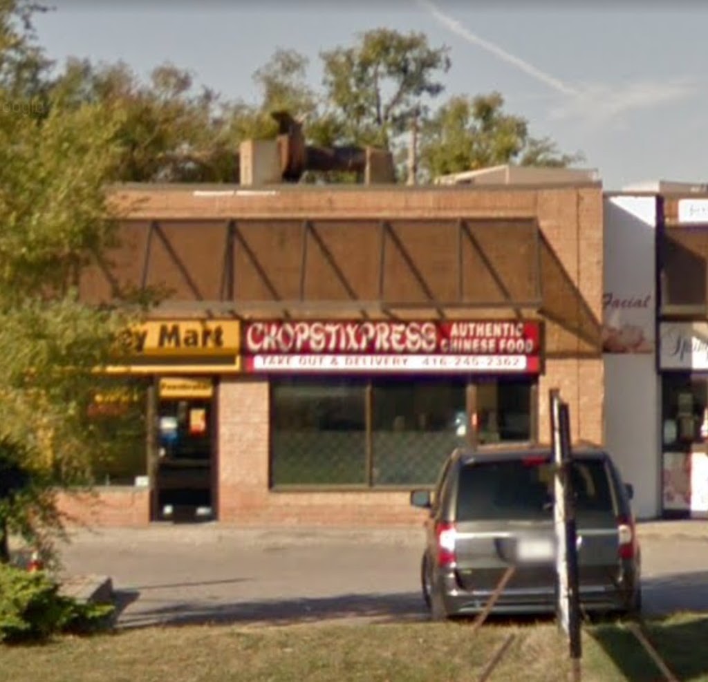 Chopstixpress | 2270 Keele St, North York, ON M6M 2P5, Canada | Phone: (416) 245-2362