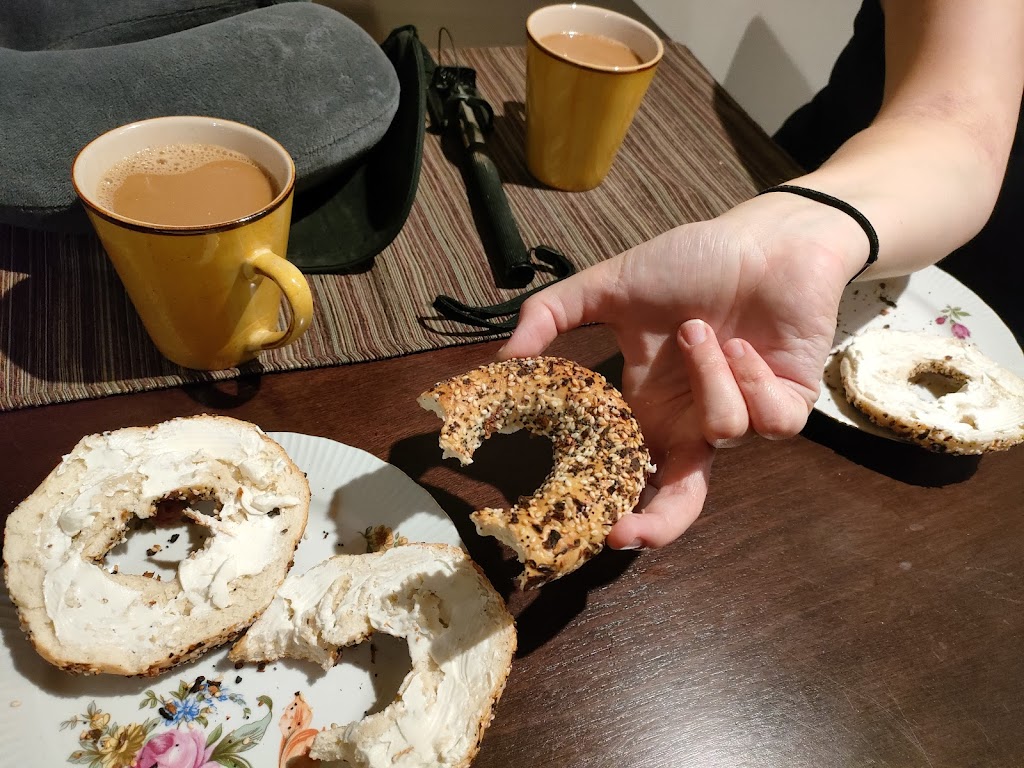 St-Viateur Bagel | 340 Blvd. Marcel-Laurin, Saint-Laurent, QC H4M 2L4, Canada | Phone: (514) 747-1649