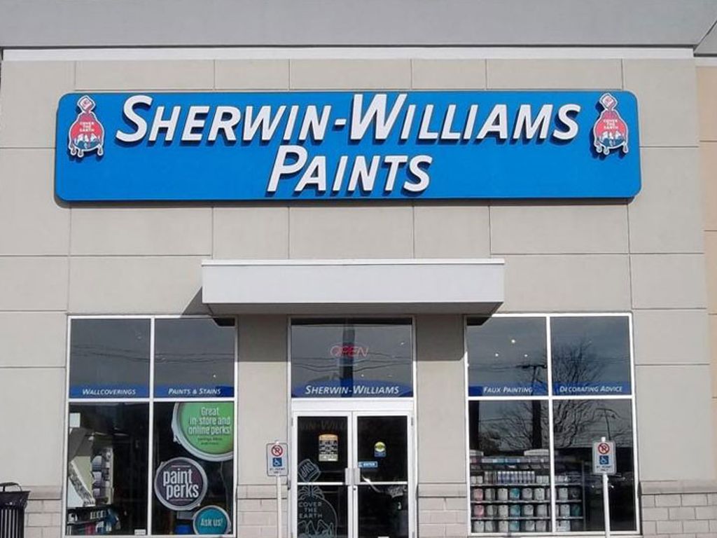 Sherwin-Williams Paint Store | 310 Fairway Rd S, Kitchener, ON N2C 1X3, Canada | Phone: (519) 748-5955