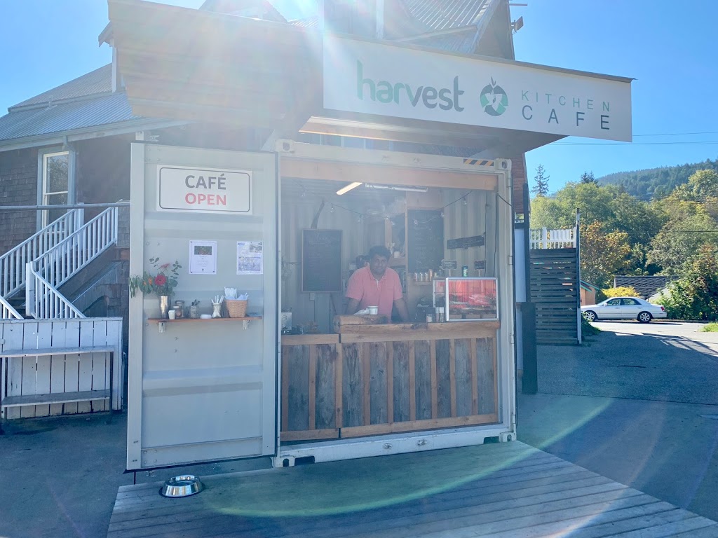 Harvest Kitchen Cafe | 134 McPhillips Ave, Salt Spring Island, BC V8K 2T5, Canada