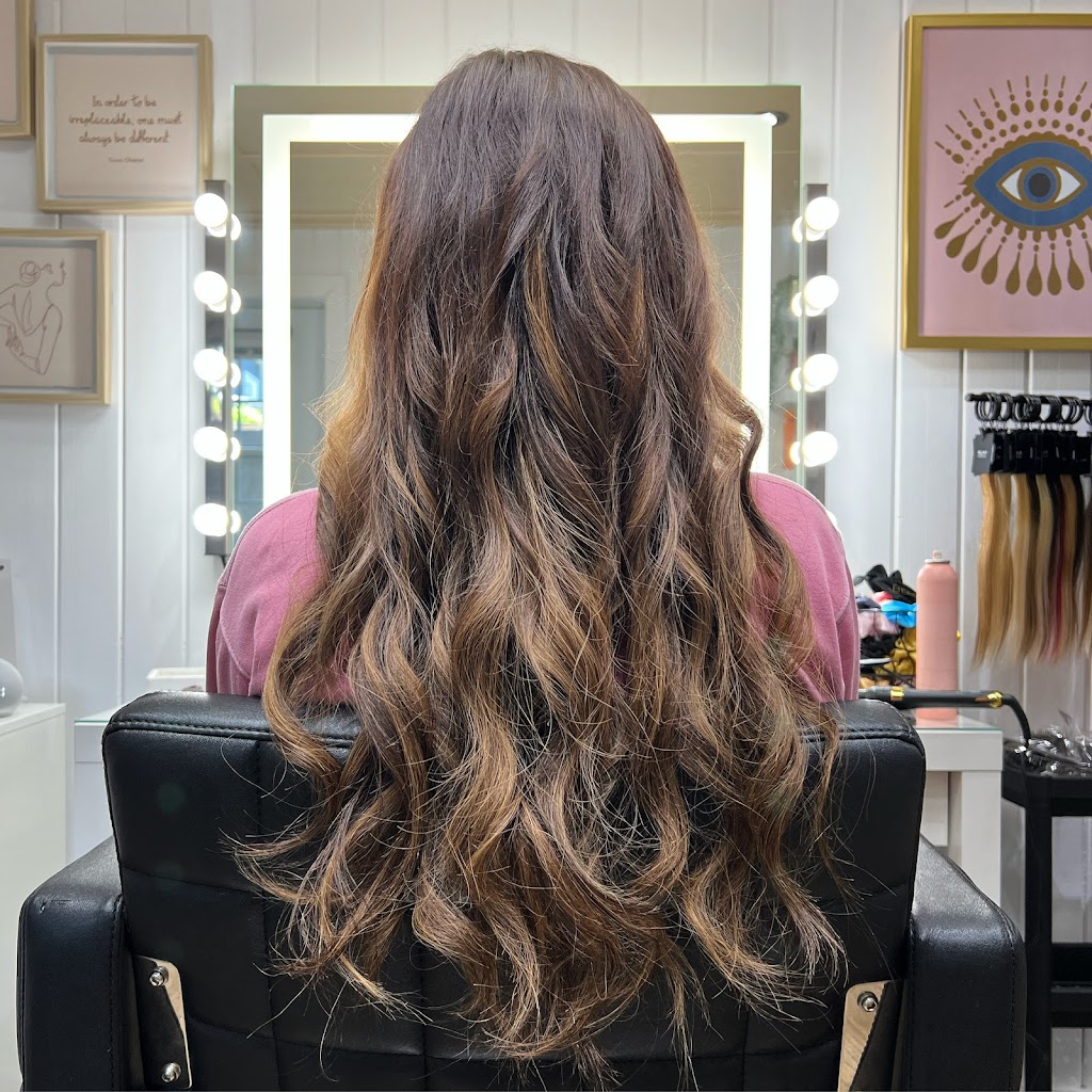 Extensions capillaires par Kat | 2315 Rue Vaubert, Québec, QC G1C 8G9, Canada