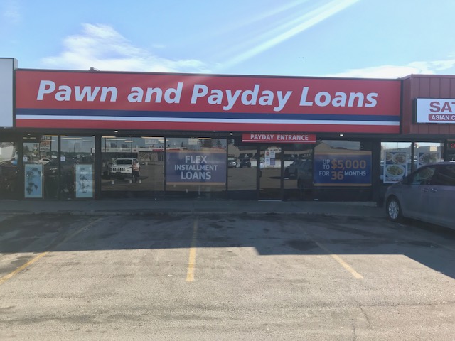 Cashco Financial | 3233 17 Ave SE, Calgary, AB T2A 0R1, Canada | Phone: (403) 235-3424