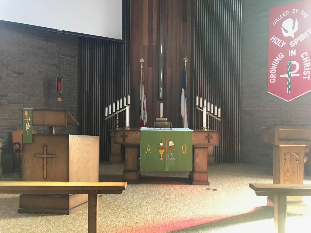 Redeemer Lutheran Church | 1500 23 St, Didsbury, AB T0M 0W0, Canada | Phone: (403) 335-3161
