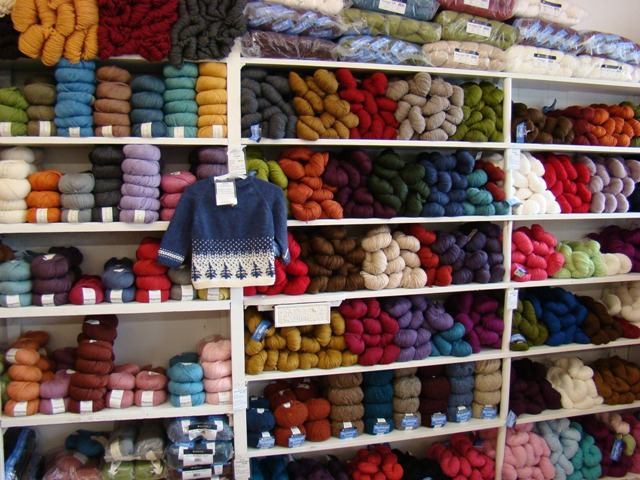 The Wool & Silk Co. | 138 Main St W Suite 101, Shelburne, ON L9V 3K9, Canada | Phone: (519) 925-6194