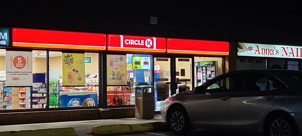 Circle K | 327 Bronte St S, Milton, ON L9T 4A4, Canada | Phone: (905) 878-3230