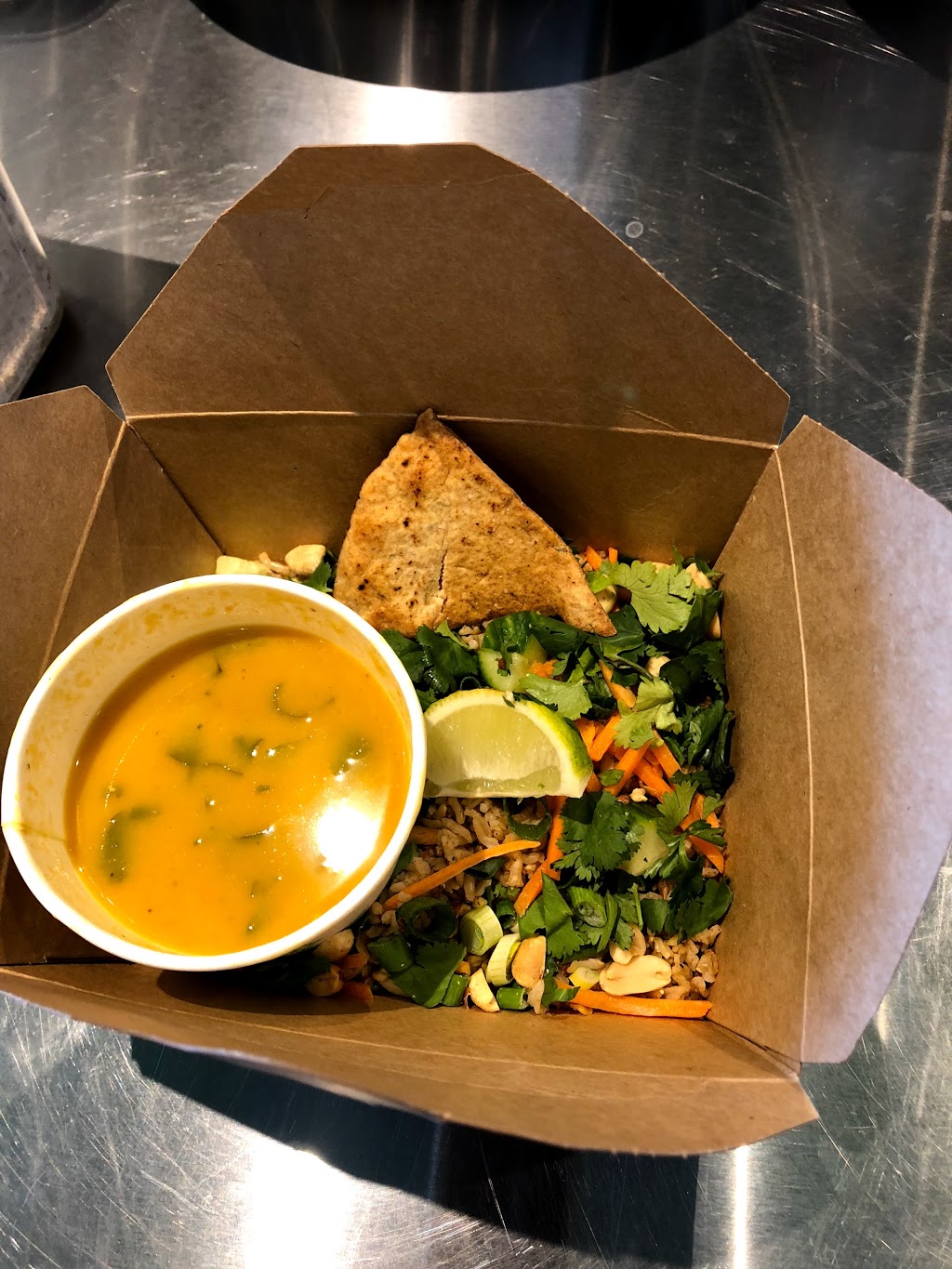 The Chopped Leaf | 4830 Gordon Rd, Regina, SK S4W 0B7, Canada | Phone: (306) 789-5323