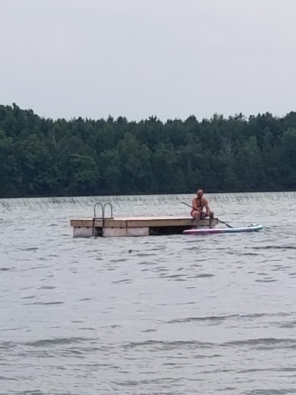 Mountain Lake Camp | 102 Mountain Lake Dr, Wiarton, ON N0H 2T0, Canada | Phone: (519) 534-0776