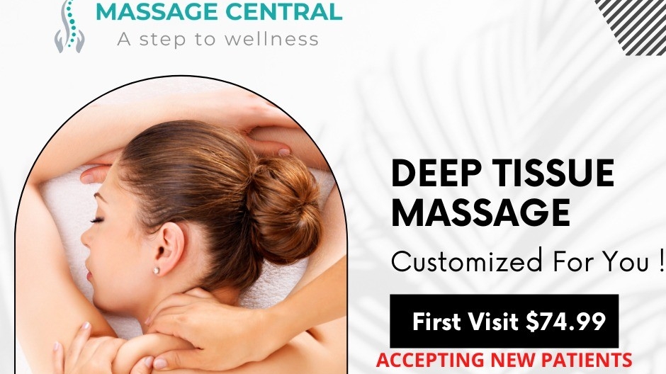 Massage Central | 6450 Cartmell Pl SW Unit#207 (Second Floor, Edmonton, AB T6W 4H8, Canada | Phone: (587) 713-5858