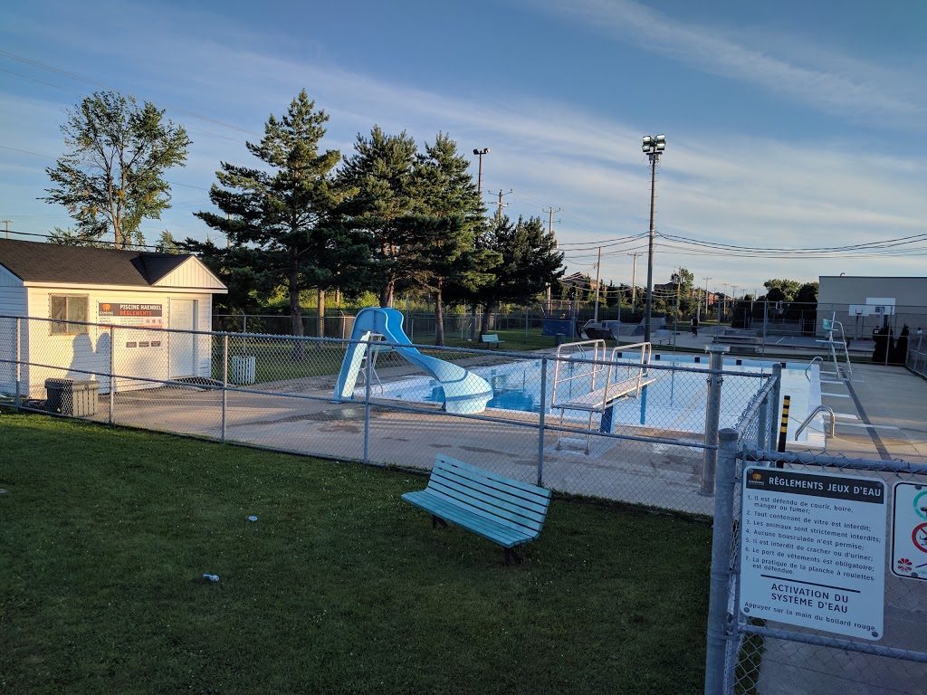 Piscine Haendel | Parc Roméo-V.-Patenaude, Ch Haendel, Candiac, QC J5R 1R7, Canada | Phone: (450) 635-6020