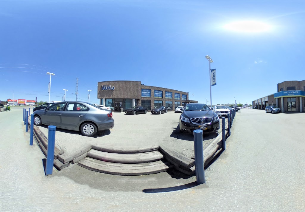 Gorruds Automotive Service Centre | 400 Steeles Ave E, Milton, ON L9T 1Y4, Canada | Phone: (905) 878-1672