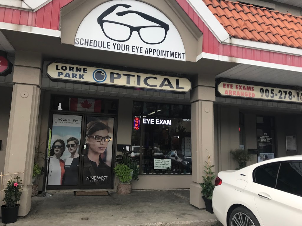 LORNE PARK OPTICAL | 1107 Lorne Park Rd #18, Mississauga, ON L5H 3A1, Canada | Phone: (905) 278-1234