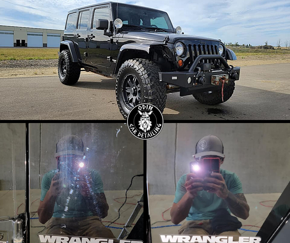 Odin Car Detailing | Westglen Blvd #42, Blackfalds, AB T0M 0J0, Canada | Phone: (403) 896-7341