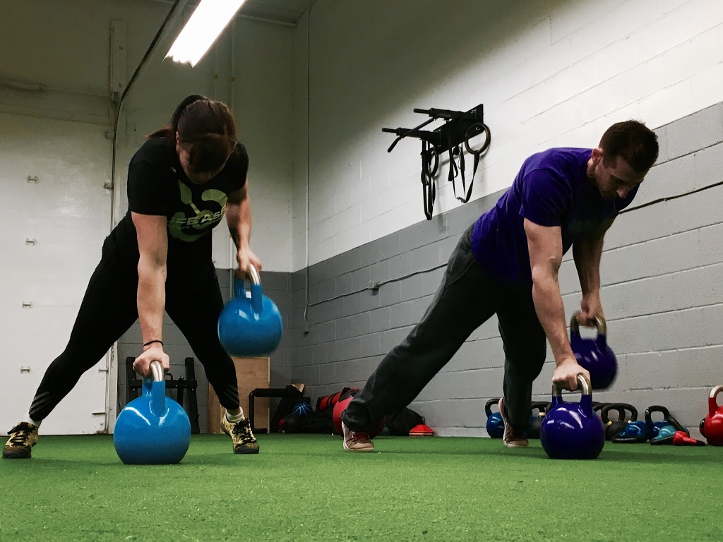 Level Up Fitness Academy | 22-1195 Queensway E, Mississauga, ON L4Y 0G4, Canada | Phone: (416) 648-0136
