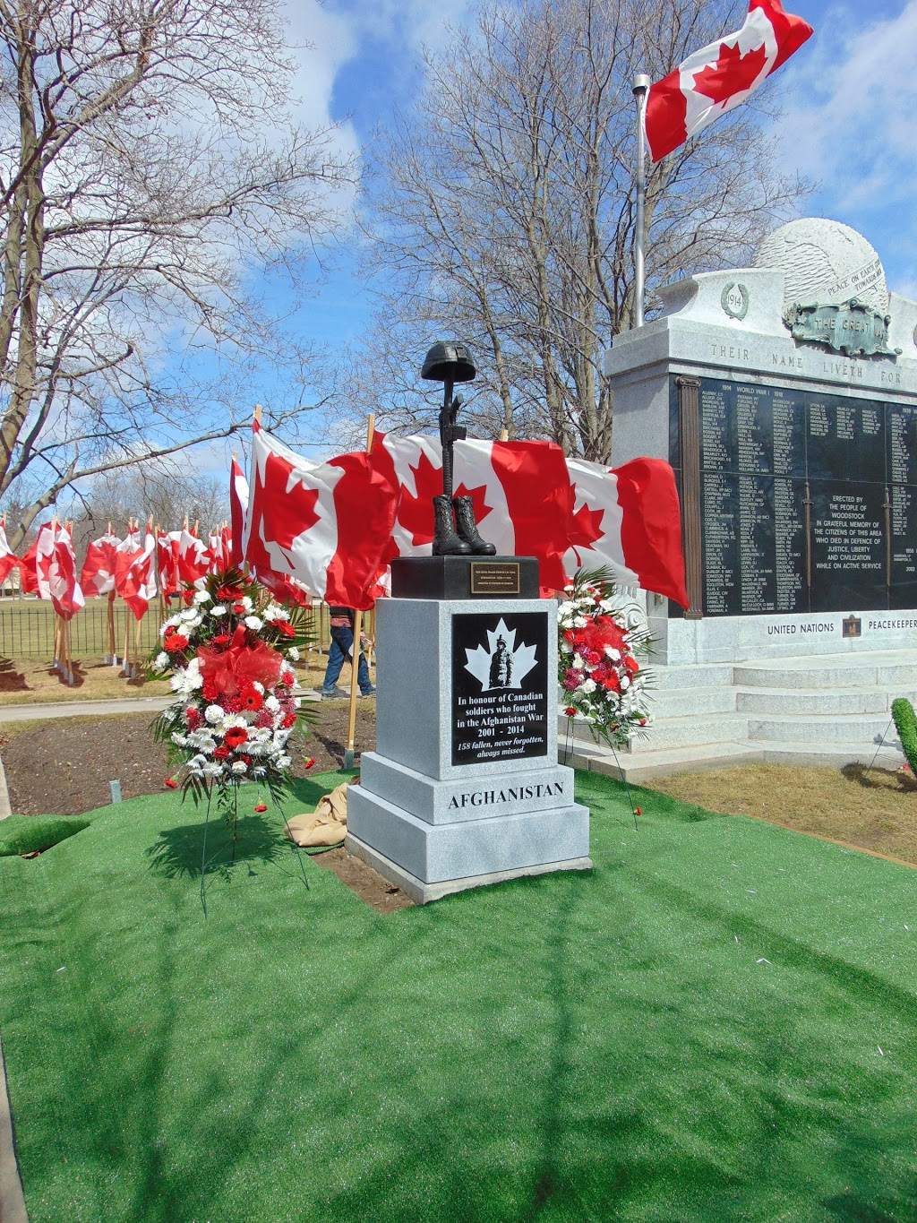 Ingersoll Memorials Ltd. | 523902 Curry Rd, Ingersoll, ON N5C 3J7, Canada | Phone: (519) 485-3880