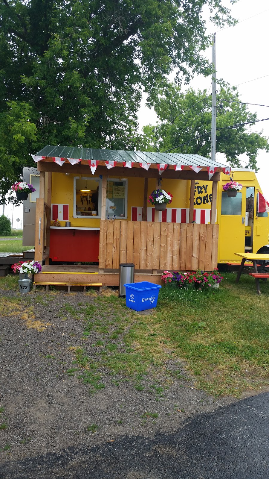 Fry Zone | 447-443, Kawartha Lakes County Rd 36, Lindsay, ON K9V 4R3, Canada