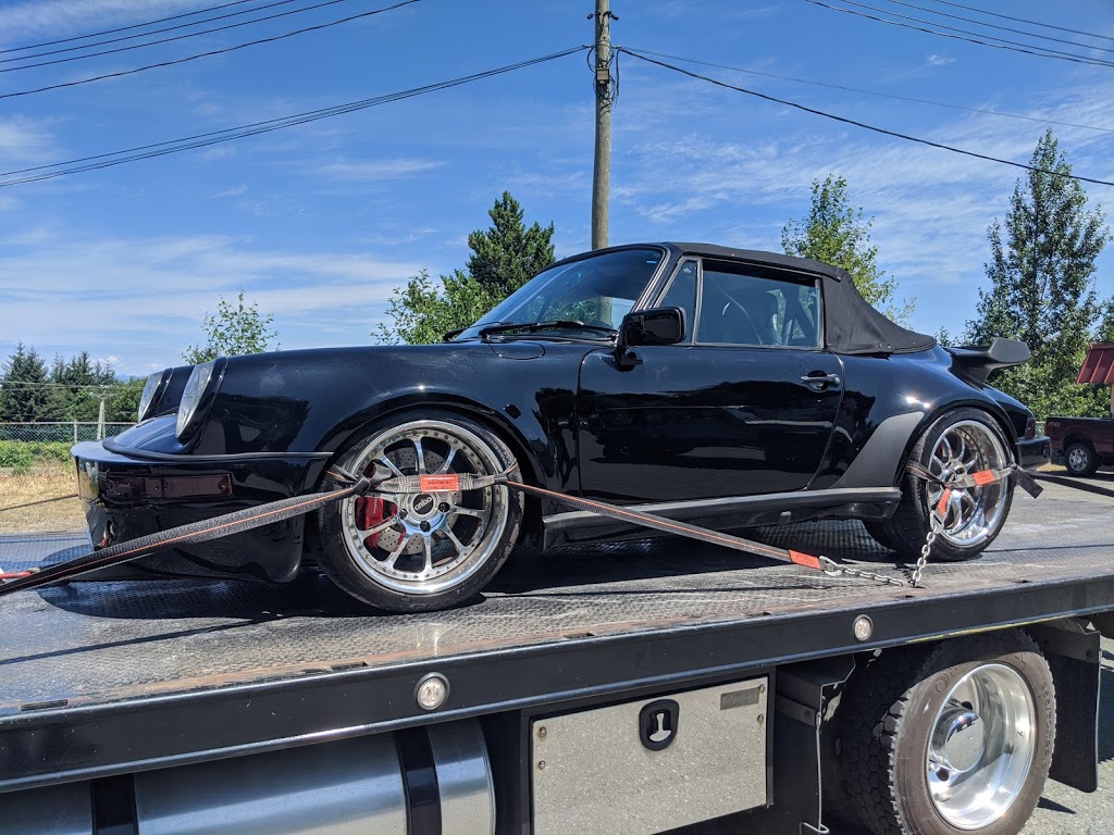 Mid Island Towing & Transport | 4900 Jordan Ave, Nanaimo, BC V9T 2H8, Canada | Phone: (250) 758-1728