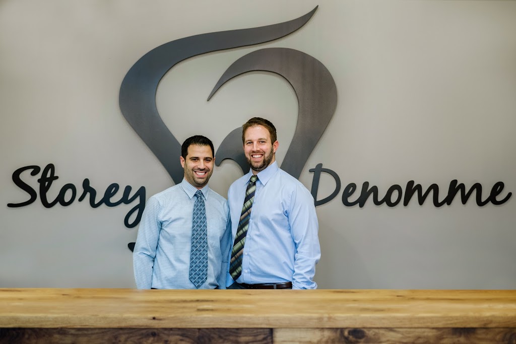 Dr. Storey & Dr. Denomme Family Dentistry | 79 Richmond St, Amherstburg, ON N9V 1G2, Canada | Phone: (519) 736-1771
