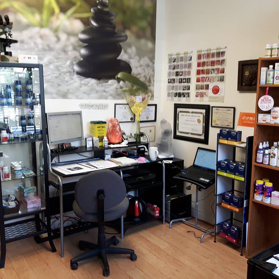 Kelly Bacher/Alternative Roots | 94 Queen St, Campbellford, ON K0L 1L0, Canada | Phone: (705) 957-2677