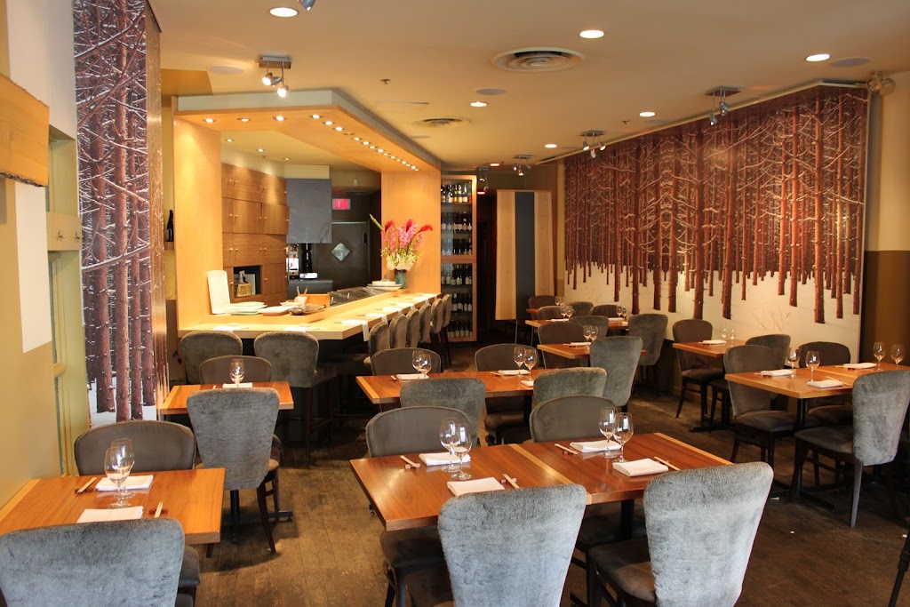 Jun I | 156 Av. Laurier O, Montréal, QC H2T 2N7, Canada | Phone: (514) 276-5864