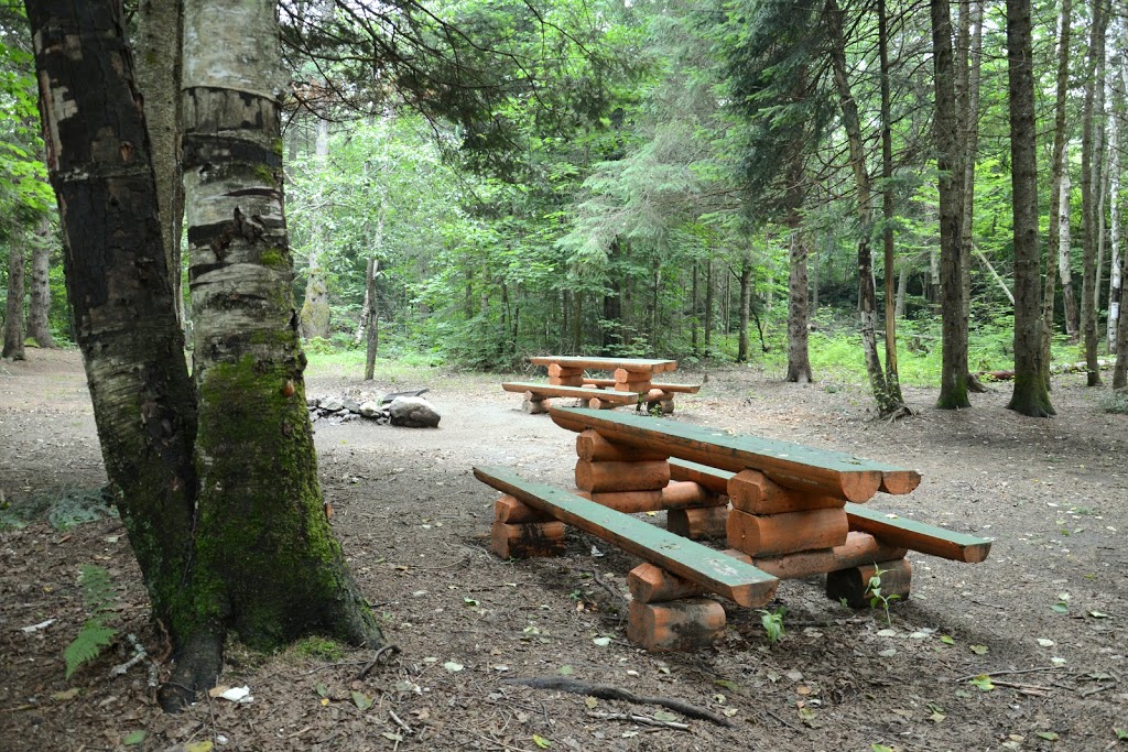 Camping sauvage Domaine Kalina | 6440 Chemin Kalina, Rawdon, QC J0K 1S0, Canada | Phone: (450) 834-8170