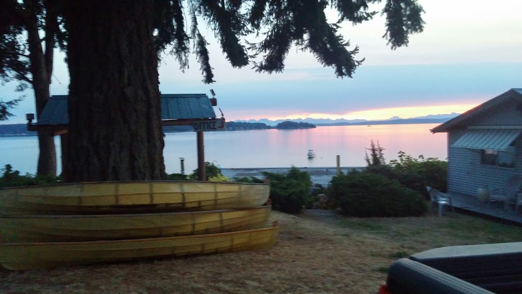 Seaview Marine Resort | 11111 Chemainus Rd, Ladysmith, BC V9G 1Z1, Canada | Phone: (250) 245-3768