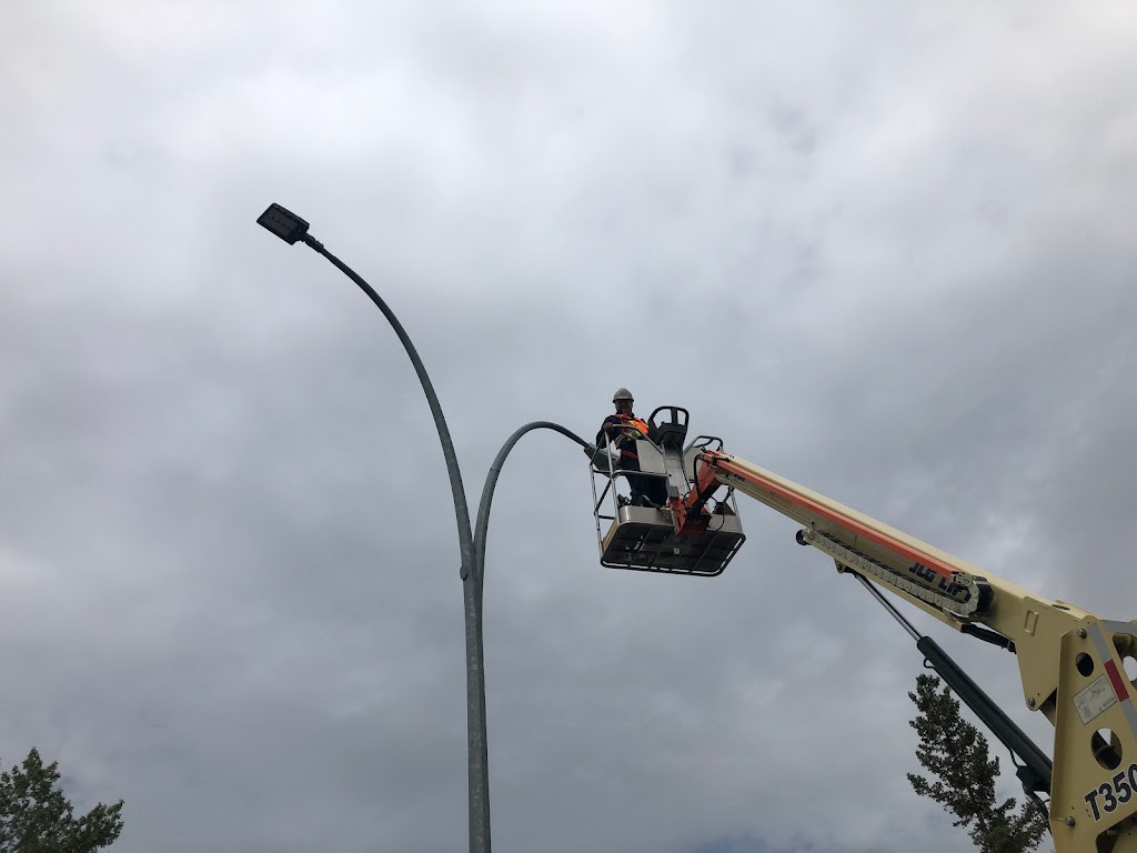 Knightwind Electrical Contracting Inc. | 626 Diamond Ct SE, Calgary, AB T2J 7C8, Canada | Phone: (403) 808-2596