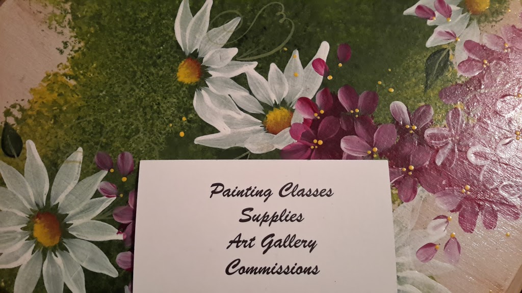 Lets Paint! With Sharon March | Latoria Rd, Victoria, BC V9C 0C5, Canada | Phone: (250) 213-9652