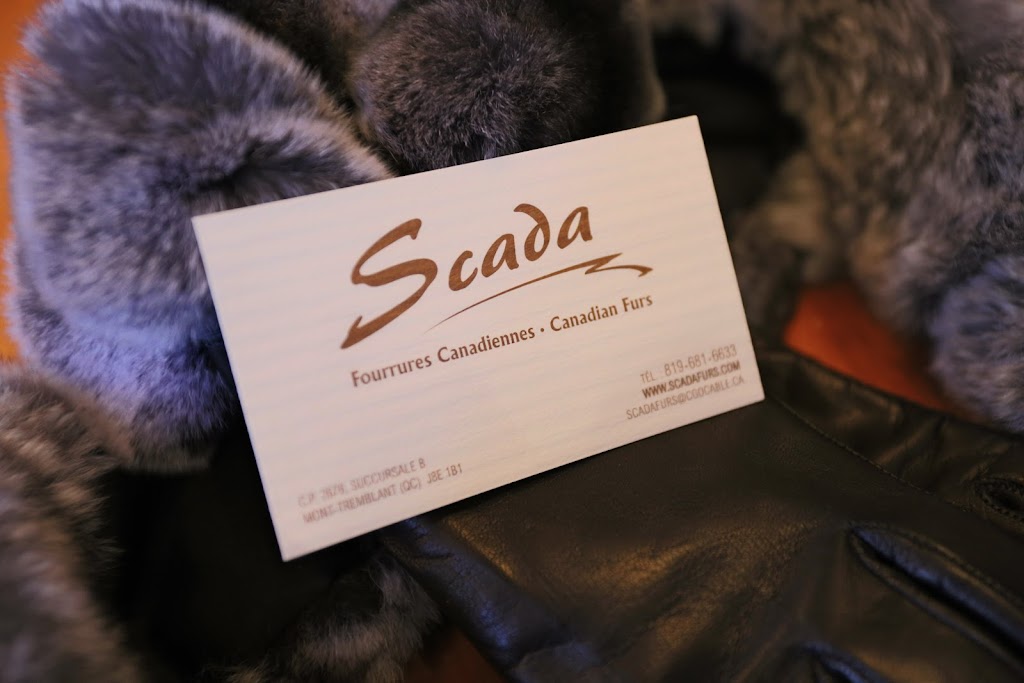 Scada Fourrures | 116 Chem. de Kandahar, Mont-Tremblant, QC J8E 1E2, Canada | Phone: (819) 681-6633