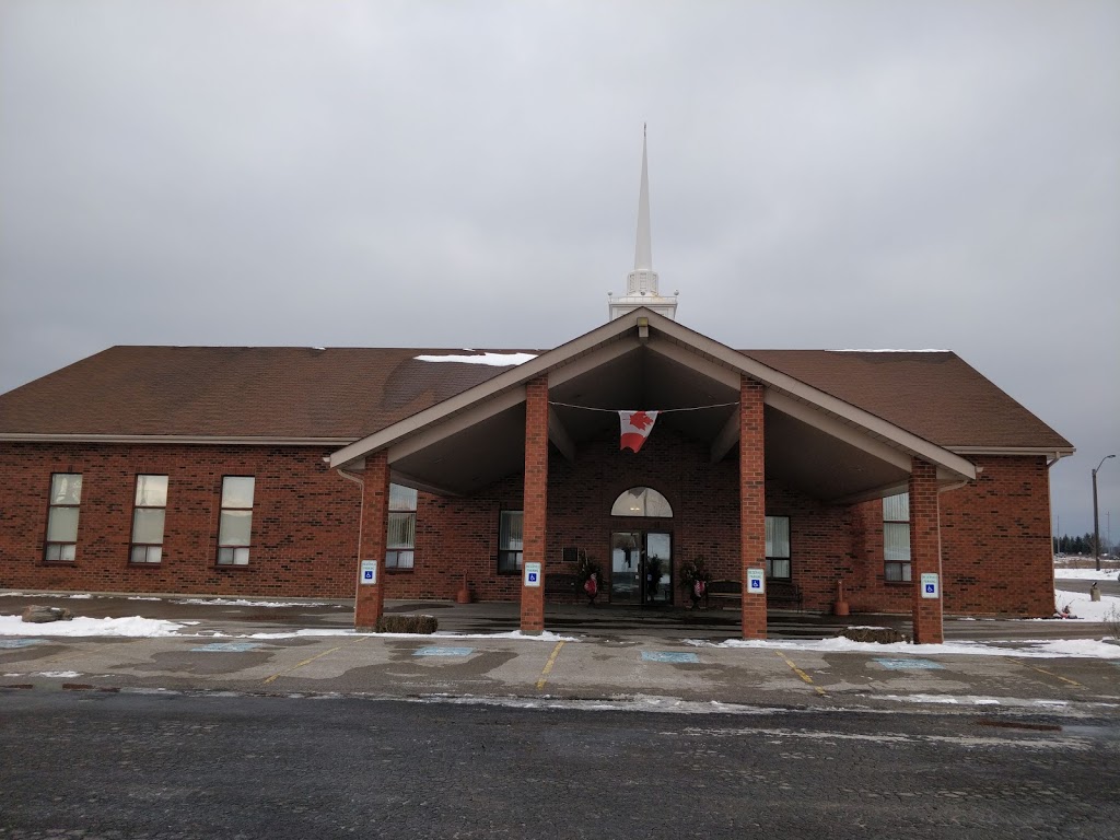 Keswick Christian Church | 2 Old Homestead Rd, Keswick, ON L4P 3C8, Canada | Phone: (905) 476-4548
