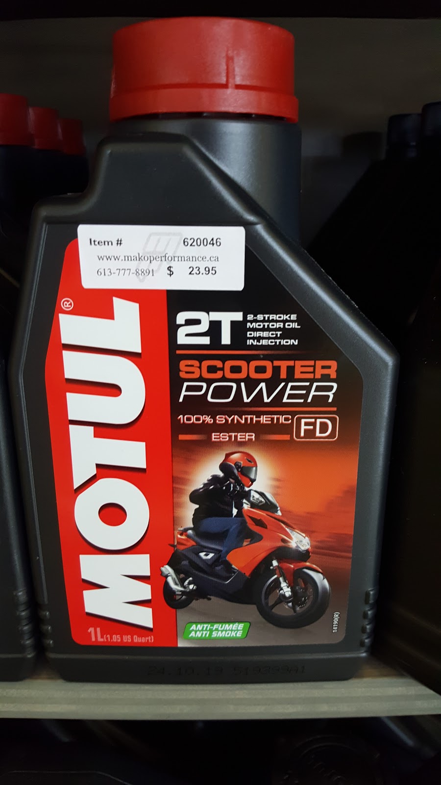 Mako Performance | 24527 Hwy 7, Sharbot Lake, ON K0H 2P0, Canada | Phone: (613) 777-8891