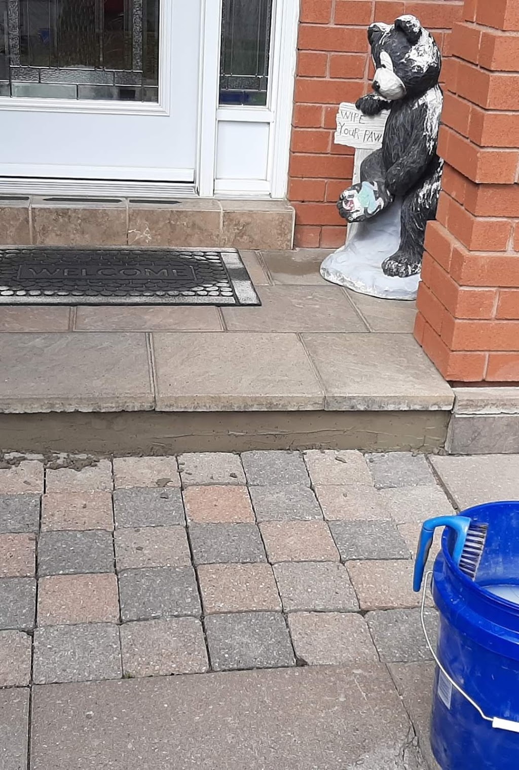 McQuade Masonry | 20 Quance St, Barrie, ON L4N 7M3, Canada | Phone: (705) 627-9047