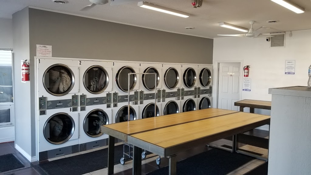 Niagara Coin Laundromat | 5917 Franklin Ave, Niagara Falls, ON L2G 4Y7, Canada | Phone: (905) 906-2184